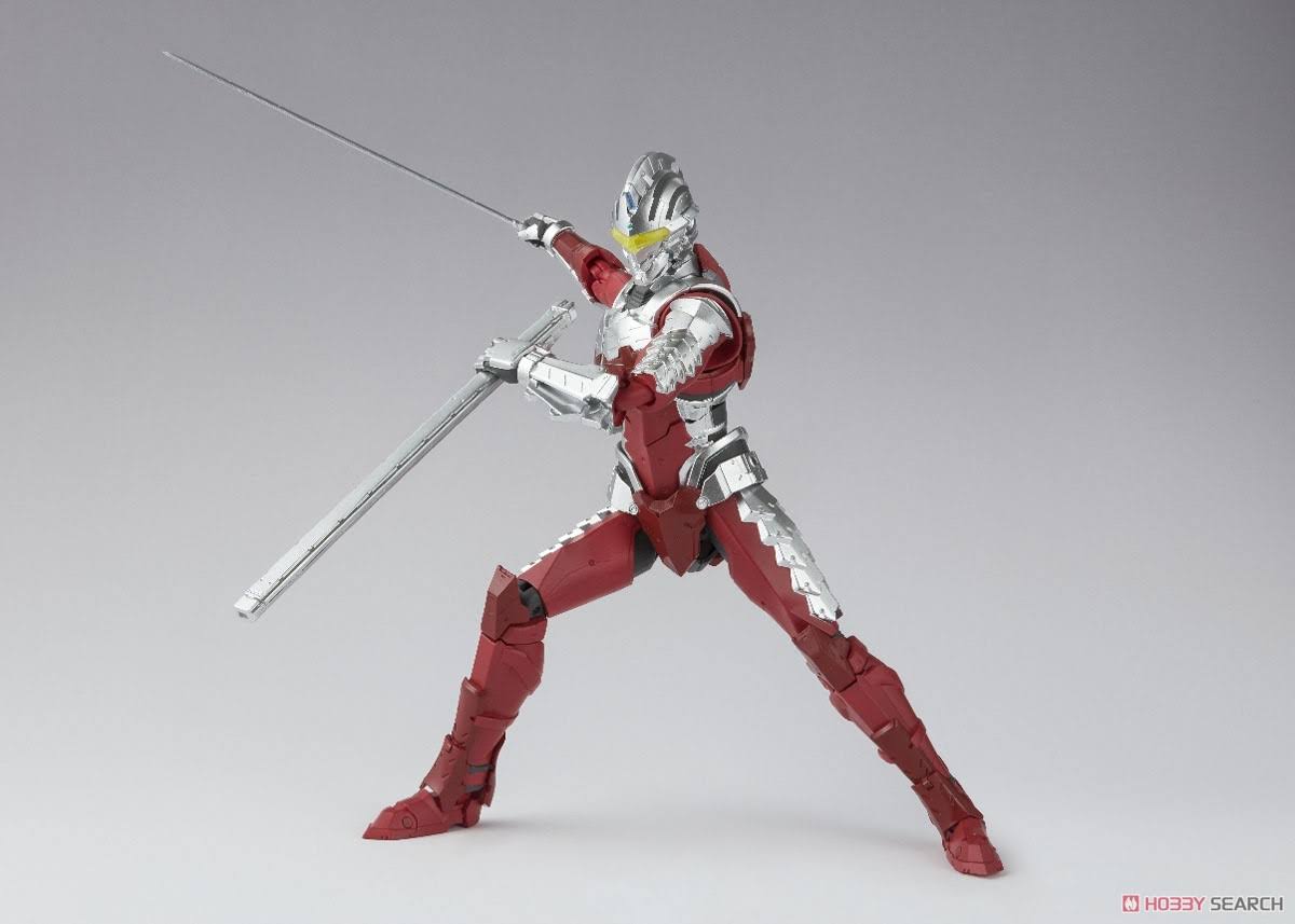 S.H.Figuarts Ultraman Suit Ver 7 -The Animation- Ultraman