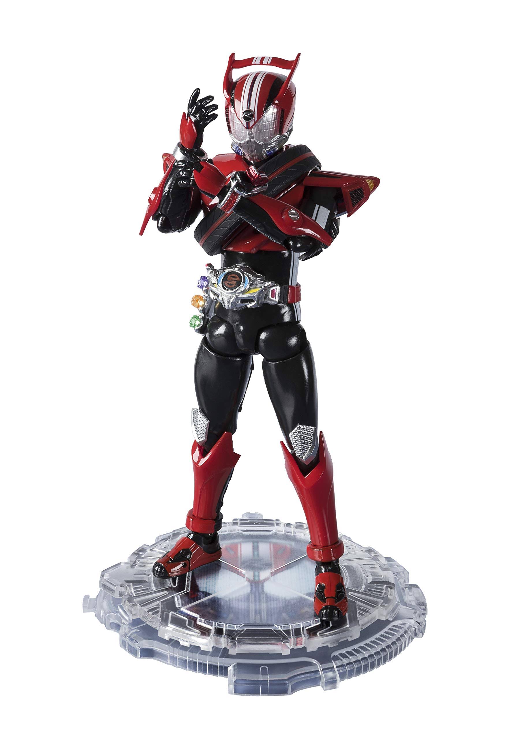 S.H. Figuarts Kamen Rider Drive Type Speed -20 Kamen Rider Kicks Ver. Figure