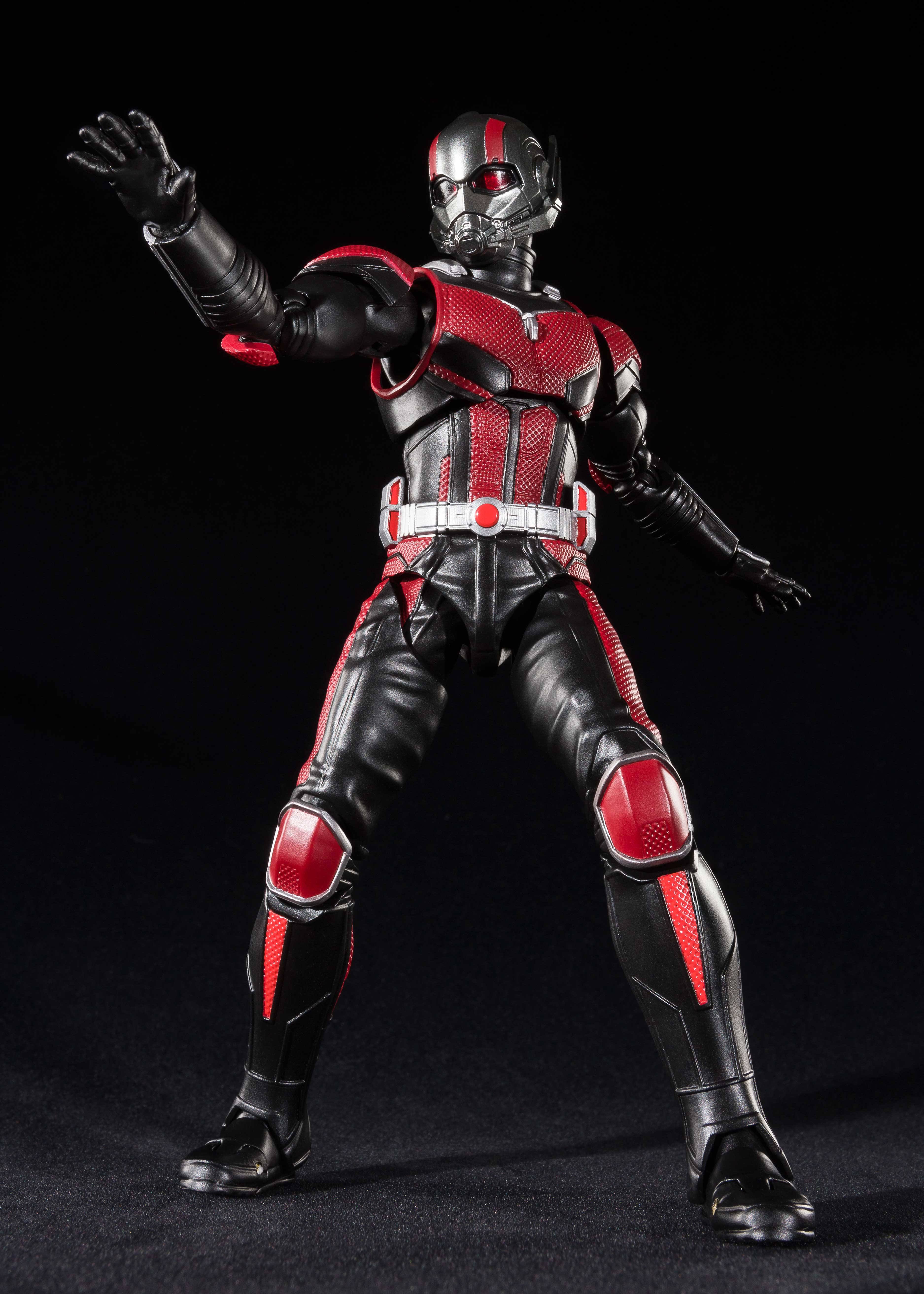 Ant-Man and The Wasp S.H.Figuarts Ant-Man & Ant Set