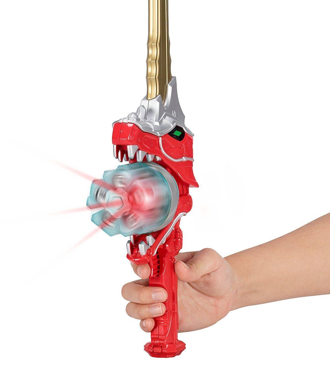 Power Rangers Dino Super Charge - Deluxe Dino Saber
