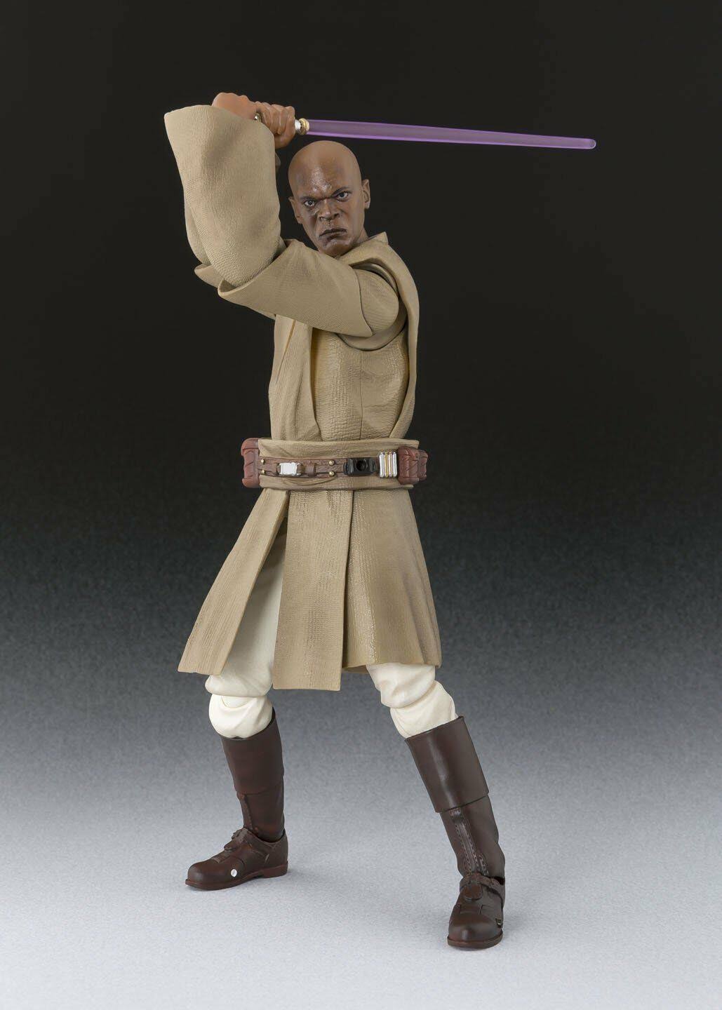S.H. Figuarts - Star Wars - Mace Windu