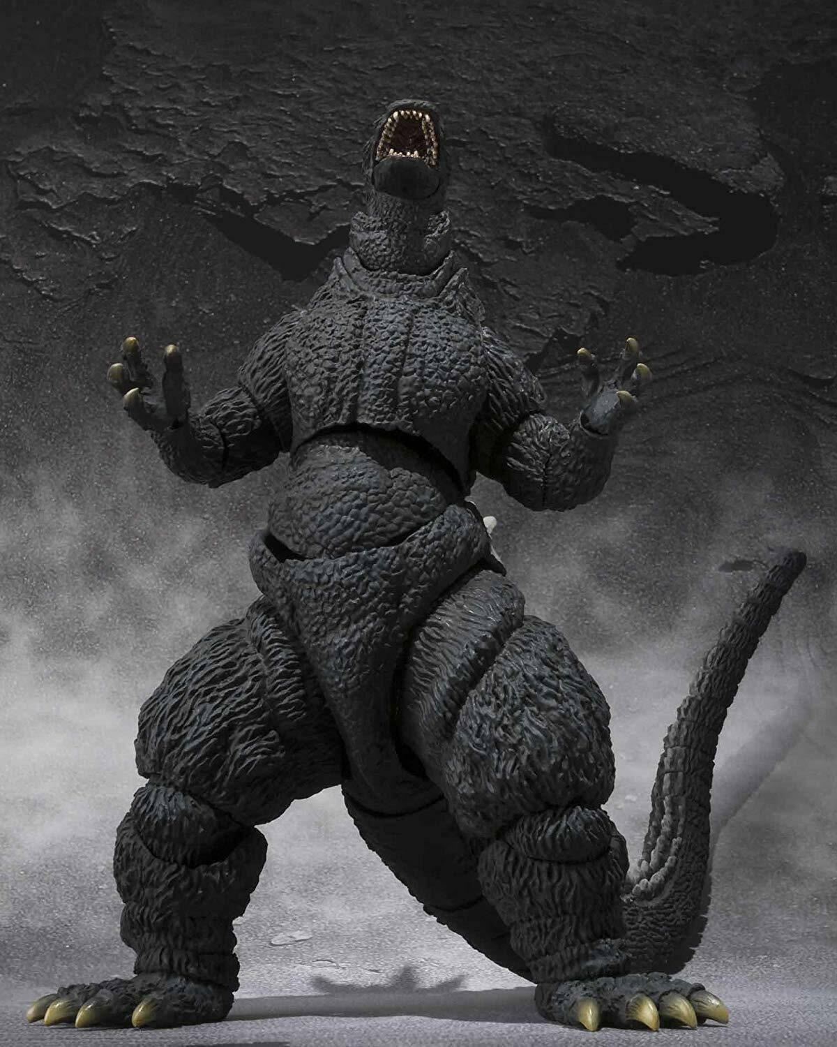 Godzilla 1995 (Birth Ver) S.H. MonsterArts Action Figure