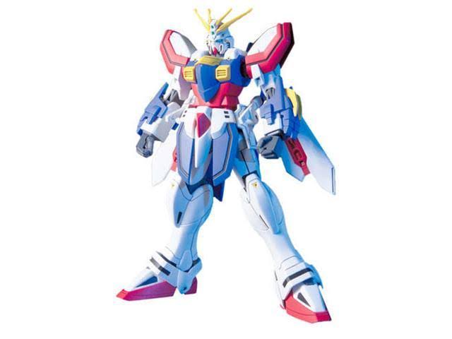 Bandai 163118 1/144 #110 G Gundam High Grade