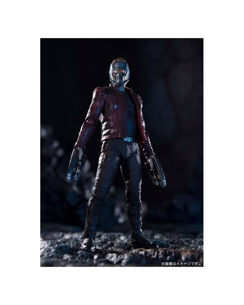 Avengers: Infinity War S.H.Figuarts Star-Lord