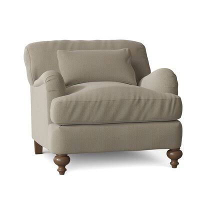 Birch Lane Wivenhoe Armchair Body Fabric: Baet Fawn