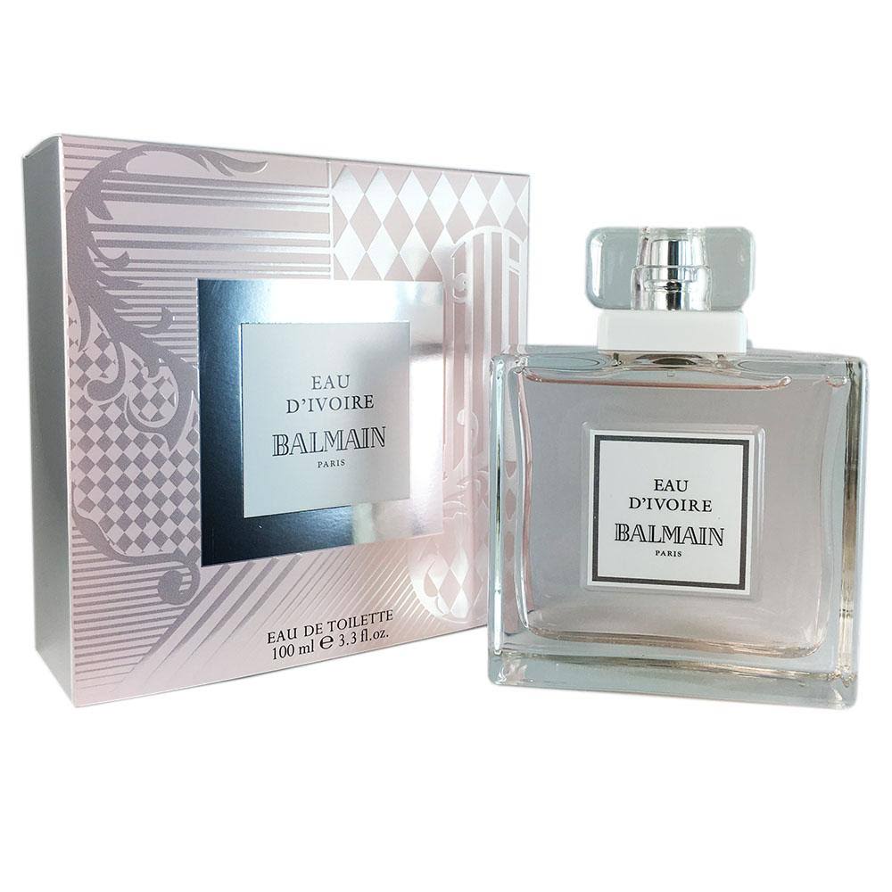 Eau D&ivoire Balmain - 3.3 oz EDT Spray