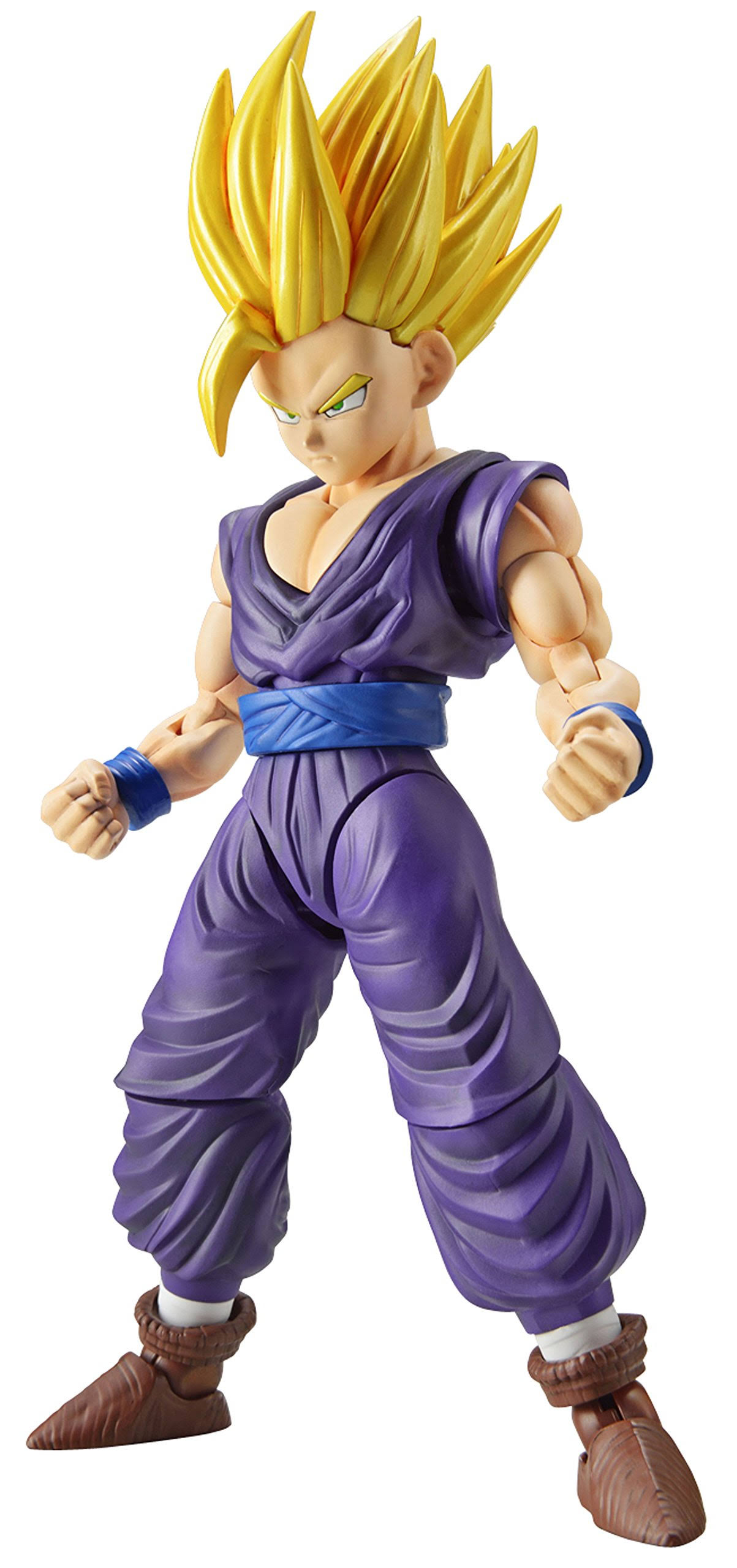 Bandai Hobby Figure-rise Standard Super Saiyan 2 Son Gohan &Dragon Ball Z& Building Kit