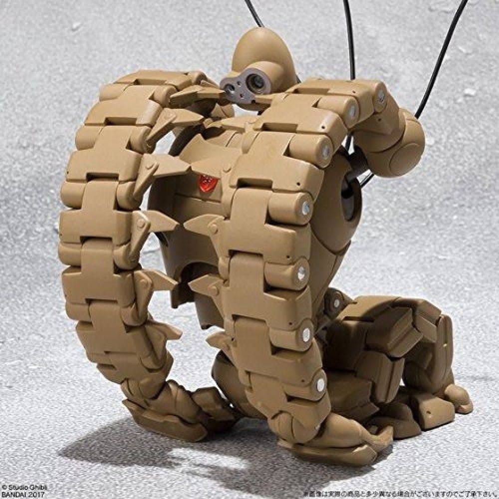 Ghibli Castle in The Sky Laputa Robot Soldier Full Action Version Hayao Figure