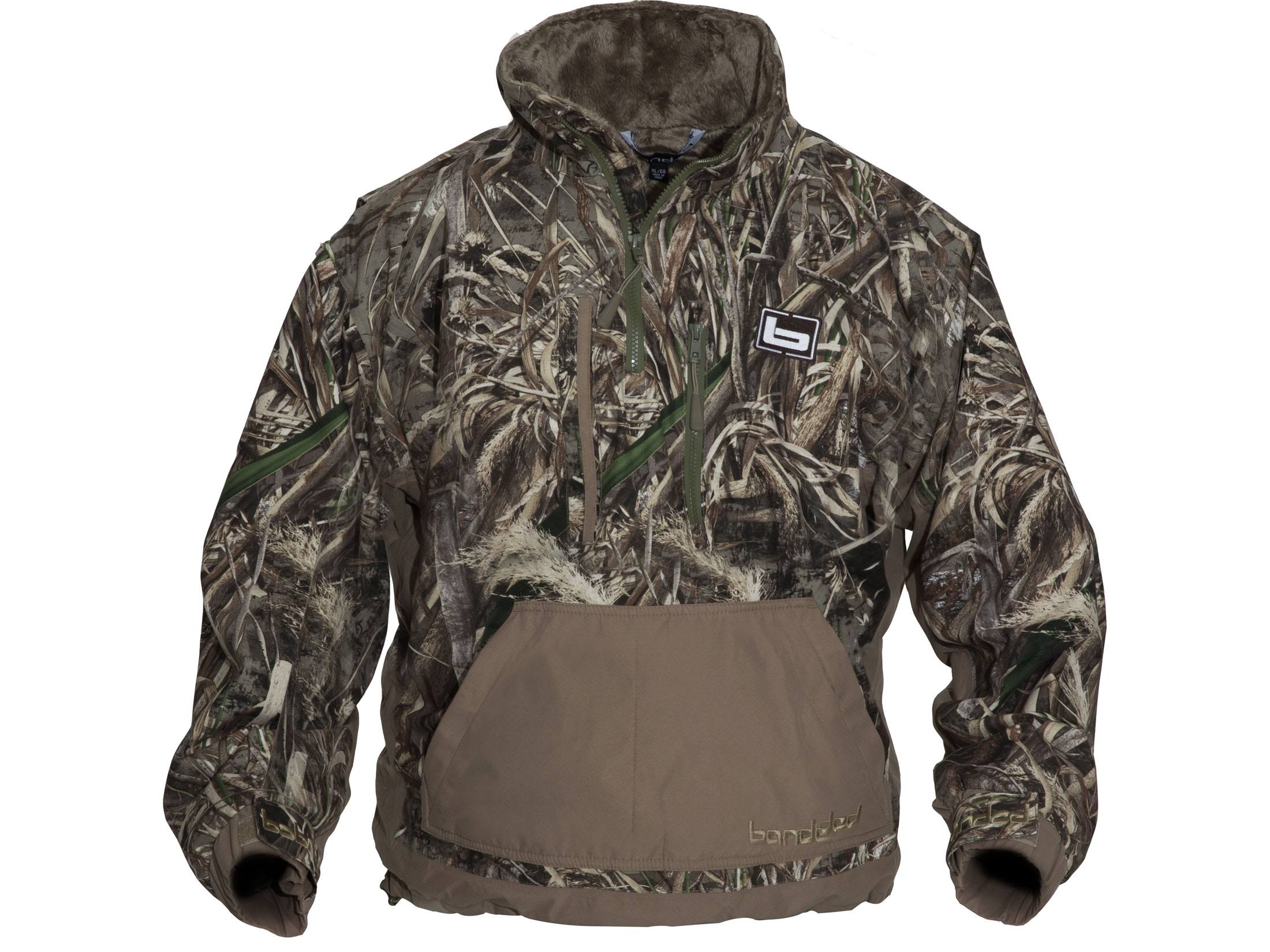 Banded Chesapeake Pullover