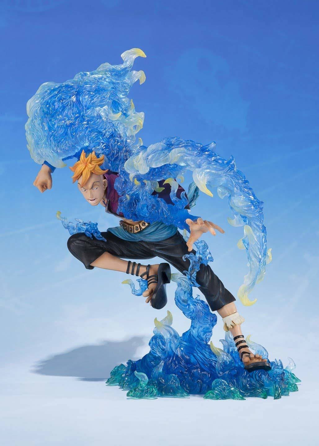 One Piece: Marco Phoenix Ver Figuarts Zero PVC Figure