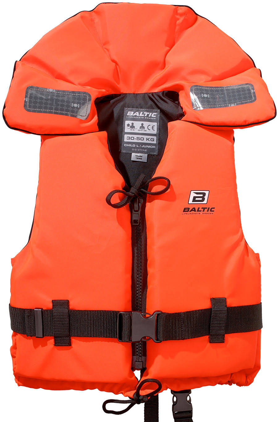 Baltic Junior Lifejacket - 100N - 30-50 kg Life Jacket - 1240-2