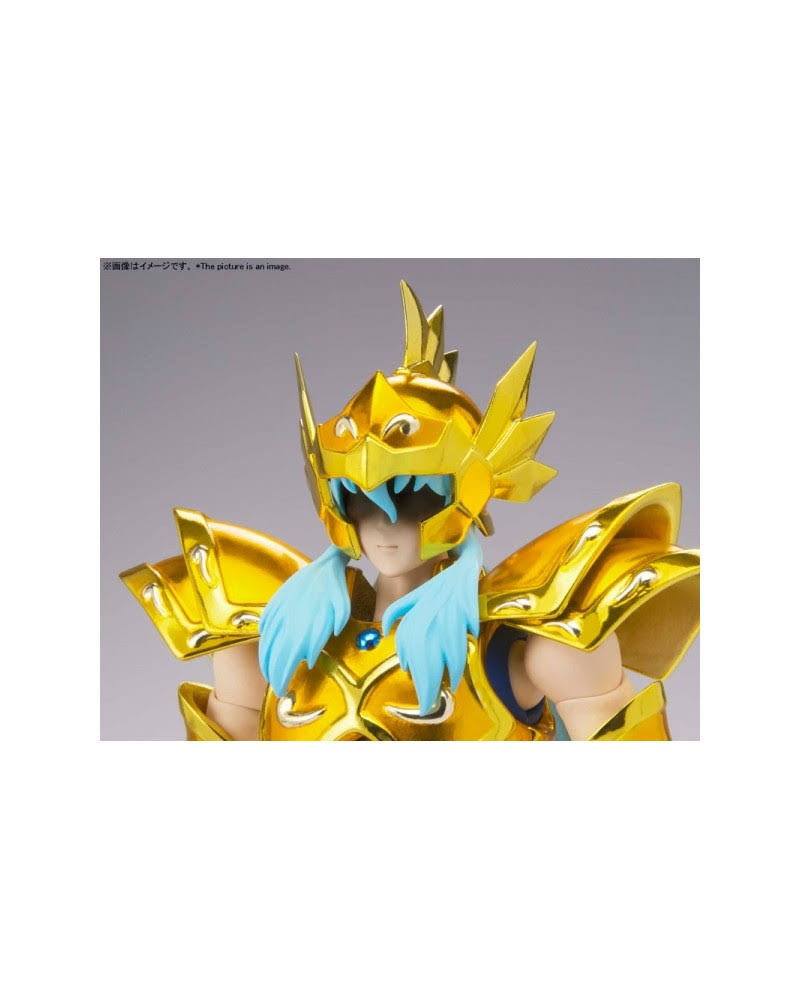 Saint Seiya Myth Cloth EX Pisces Aphrodite (Revival Ver.)