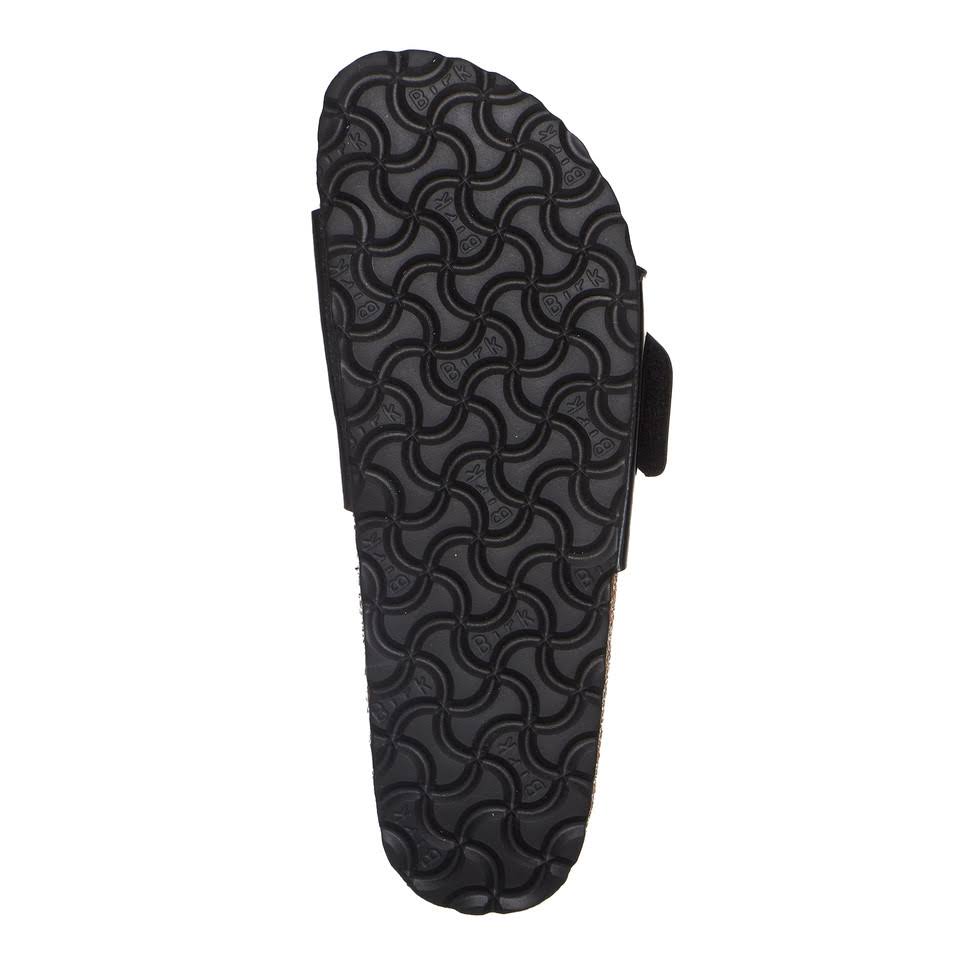 Birkenstock W Madrid Big Buckle - Patent Black - US 6 - Women