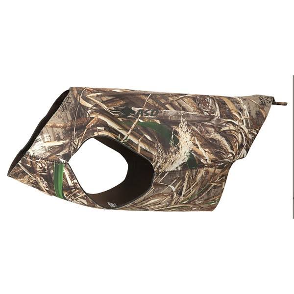 Avery Outdoors Boater's Dog Parka (2x)- Marsh Grass