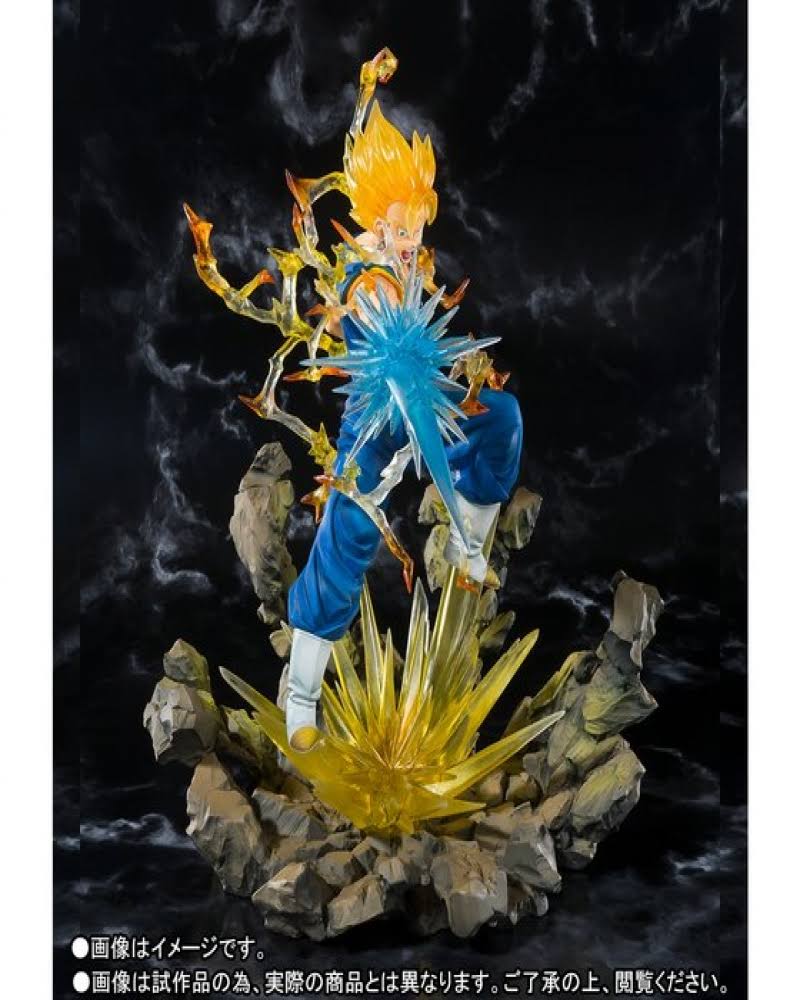 Figuarts Zero Dragon Ball Z Super Saiyan Vegetto