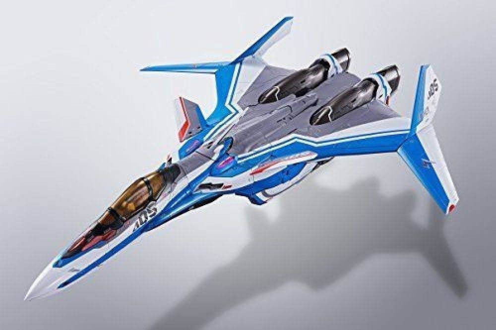 Bandai DX Chogokin Macross Delta VF-31J Siegfried