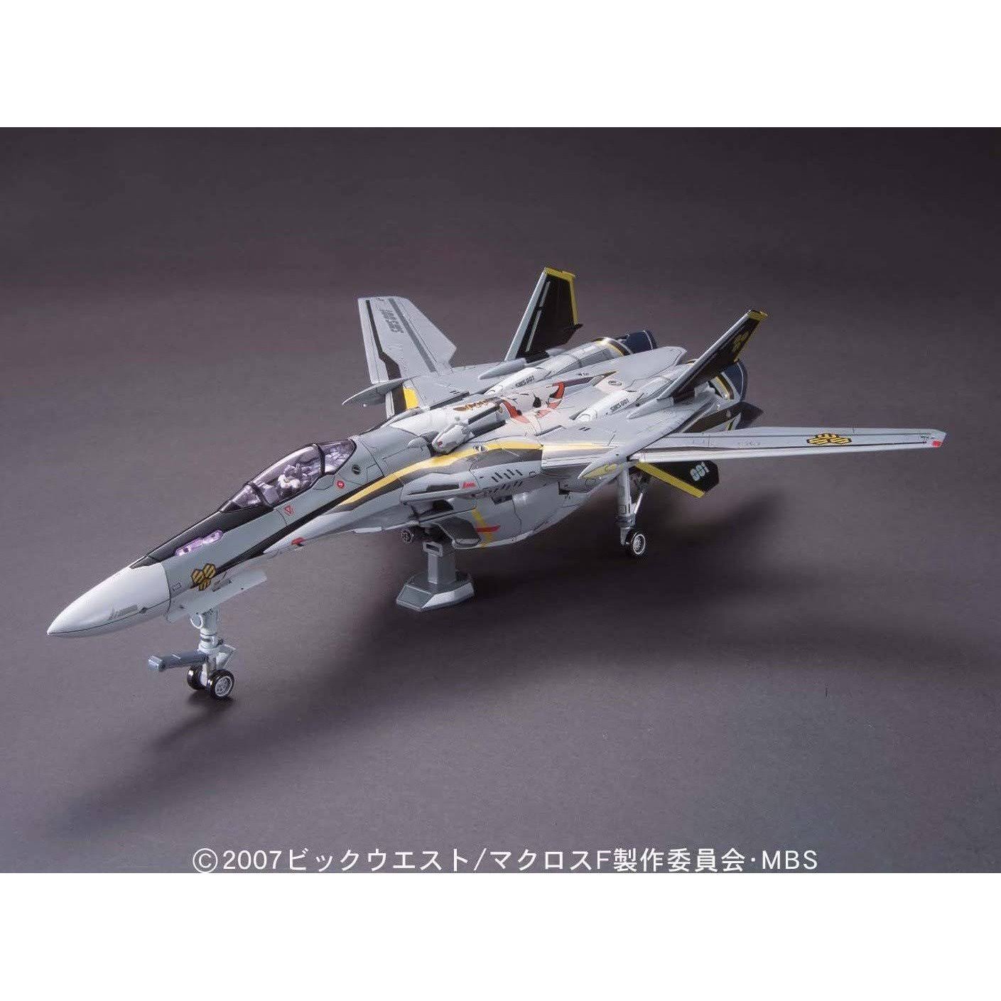 Bandai Macross VF-25S Messiah Valkyrie Ozma Custom 1/72 Scale Model Kit