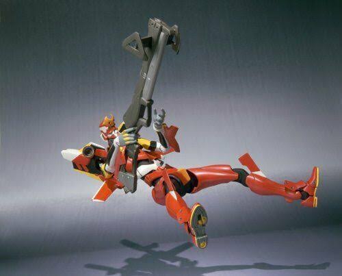 *ROBOT Soul [Side Eva] Evangelion Unit 2