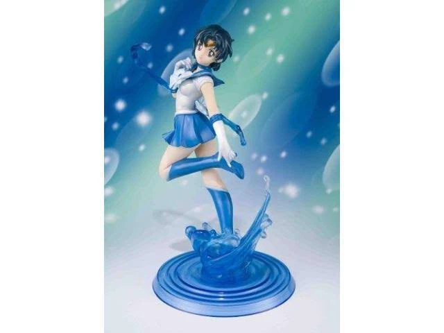Sailor Moon: Sailor Mercury Figuarts Zero Figure