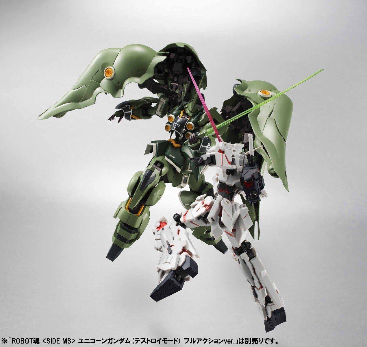 Robot Spirits Kshatriya