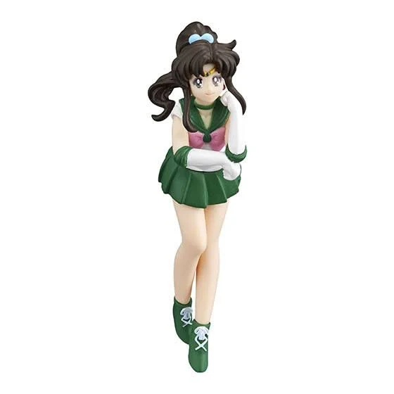 Bandai Sailor Moon Desktop Mini Figure Set of 5