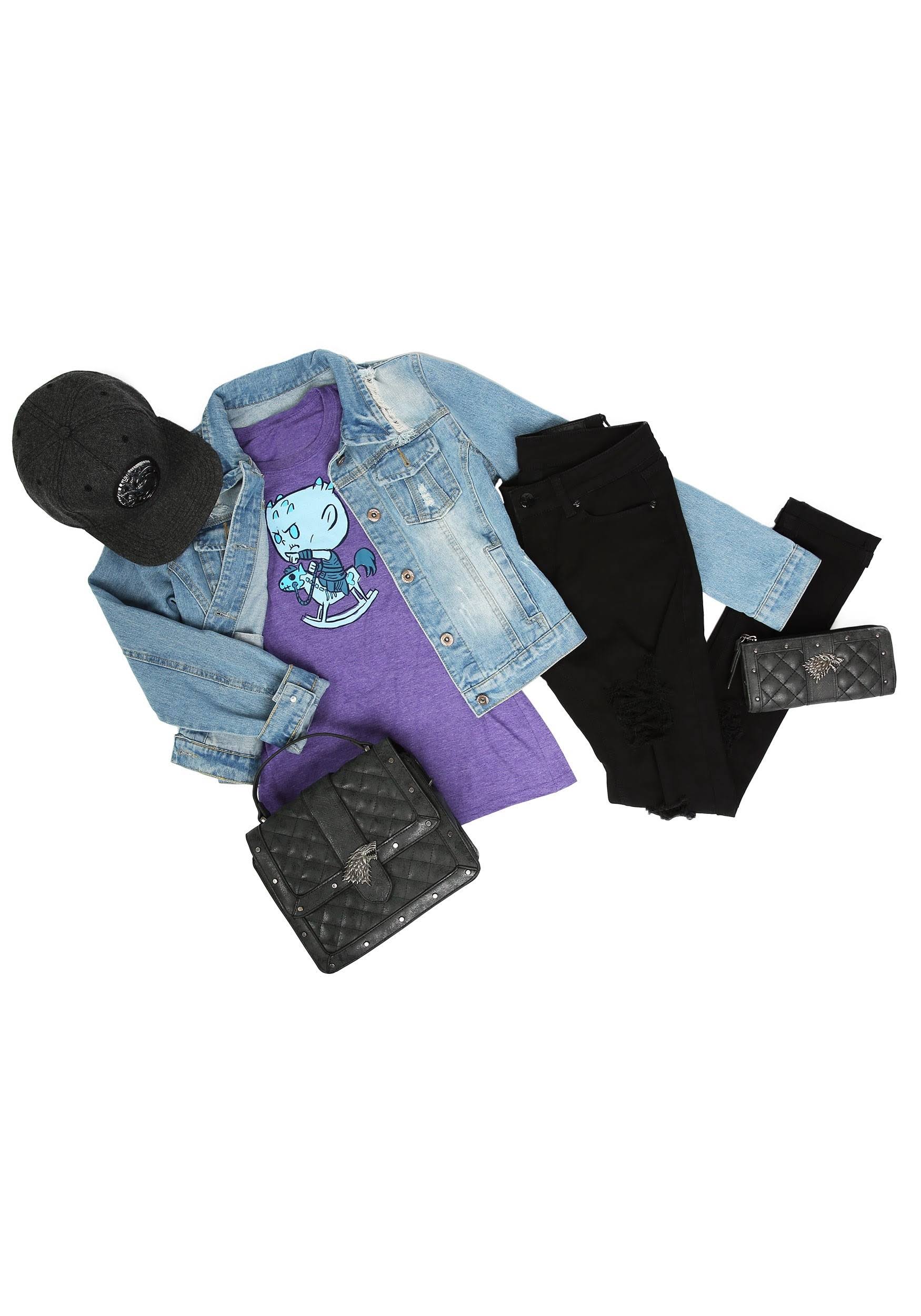 Game of Thrones House Stark Handbag