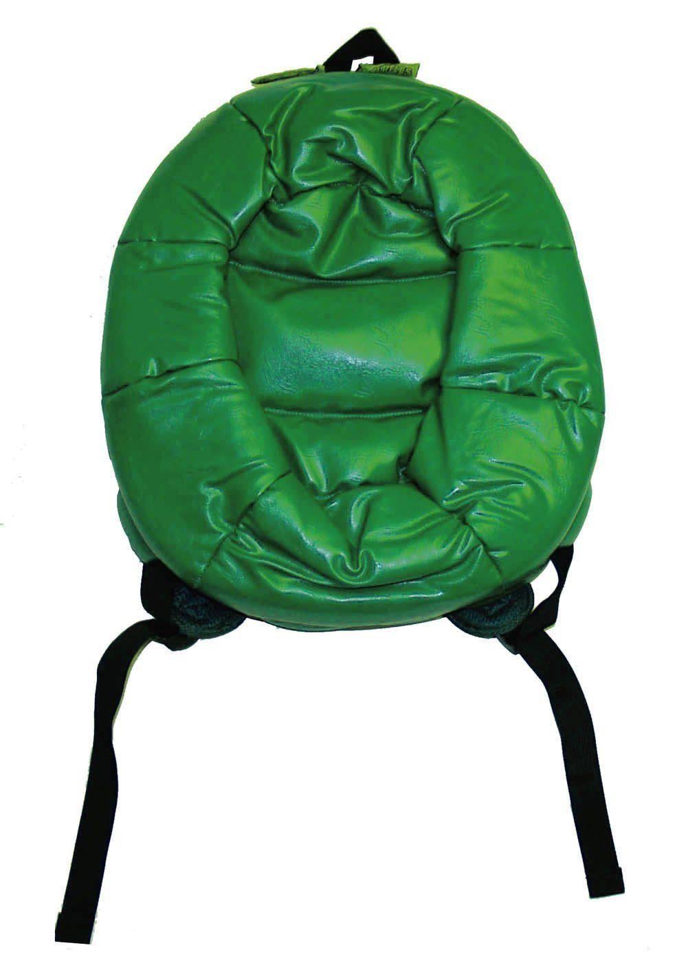 Ninja Turtles Shell Backpack, Green
