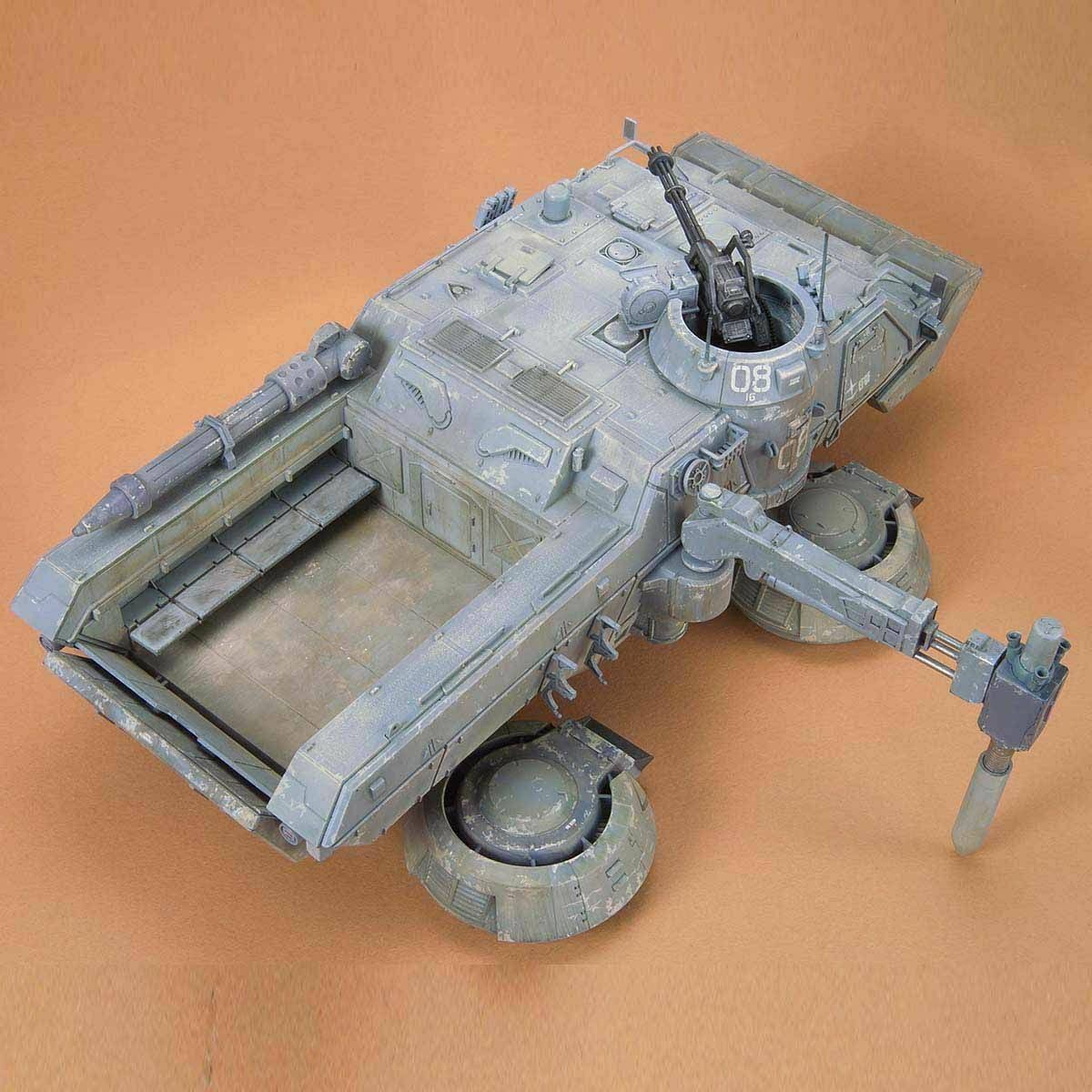 UCHG 1/35 MS[G] Platoon Briefing Set