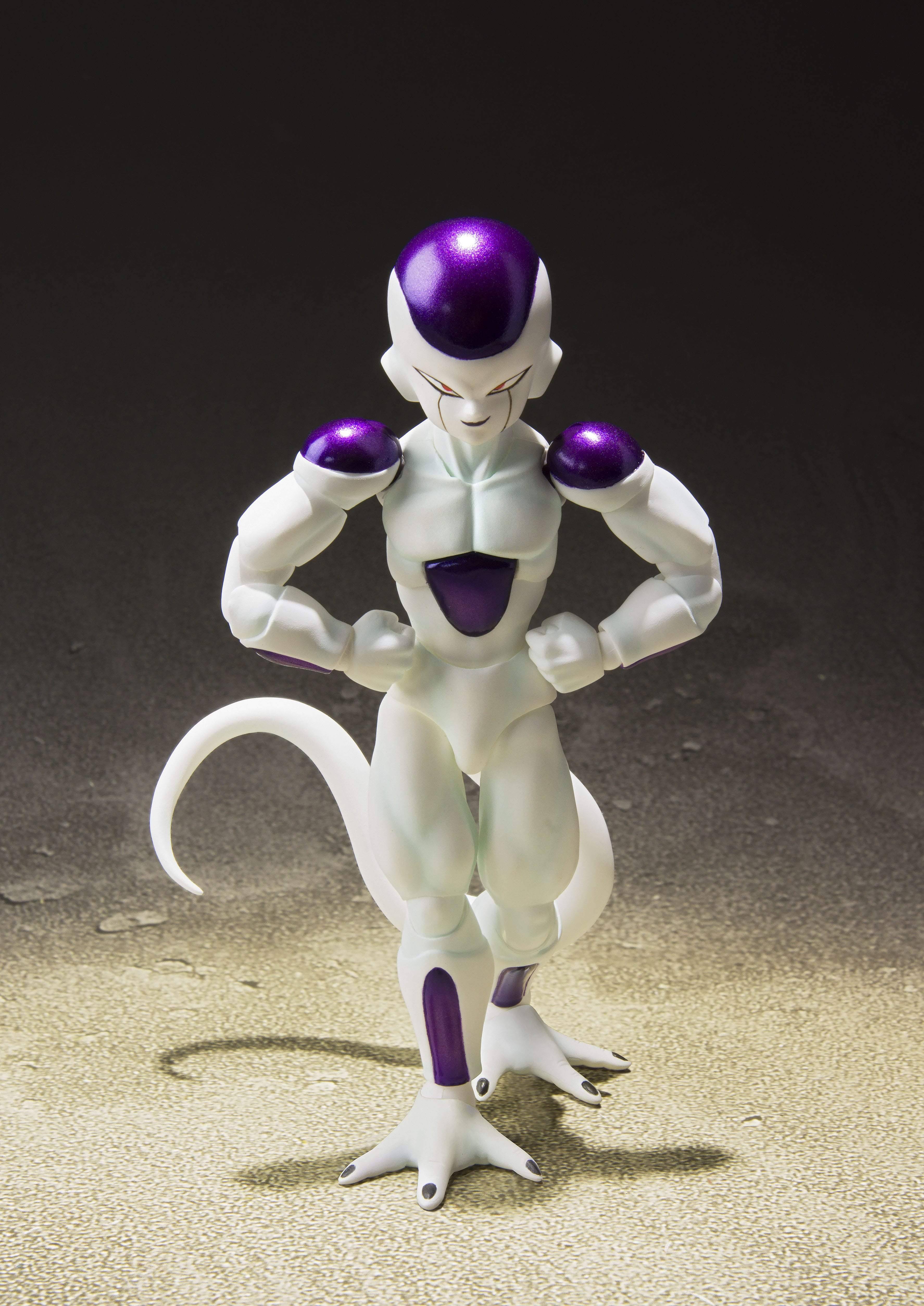 Dragon Ball Super: Frieza -Resurrection- S.H.Figuarts -
