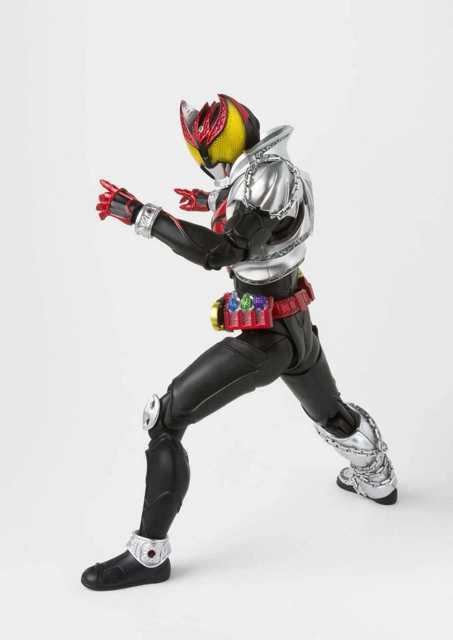 Kamen Rider Kiva Bandai S.H. Figuarts