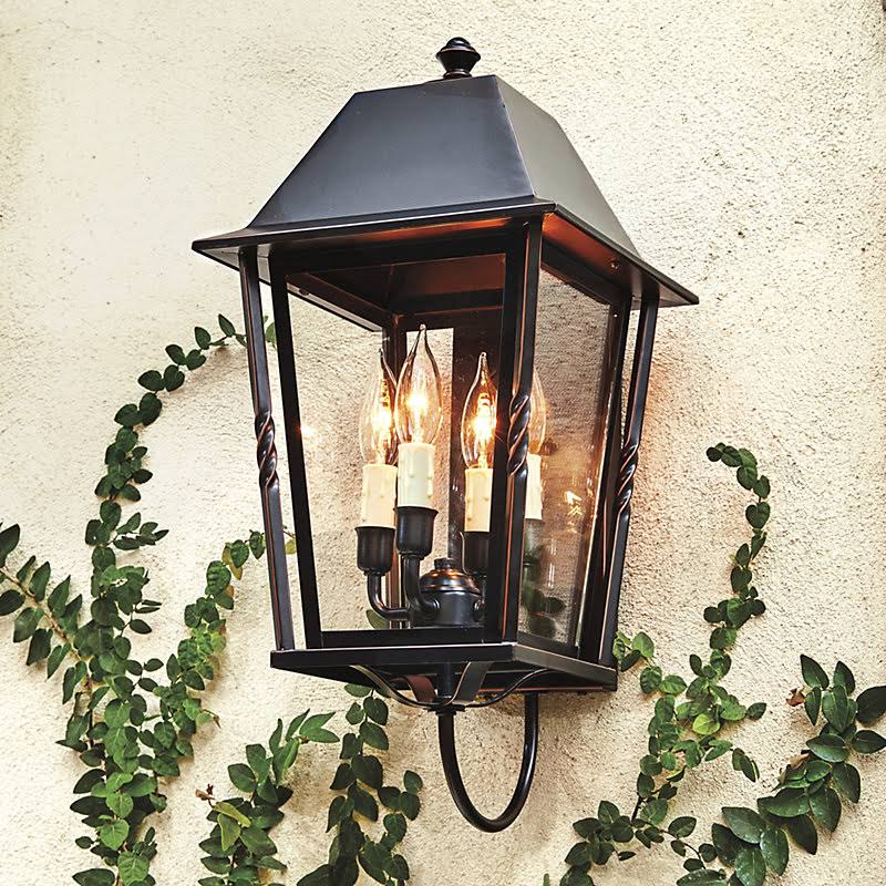 Audrey Outdoor Sconce - Ballard Designs