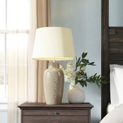Bertha 28x22 Table Lamp