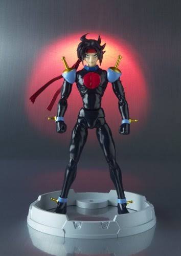 S.H.Figuarts Mobile Fighter G Gundam Domon KASSHU Action Figure Bandai Japan