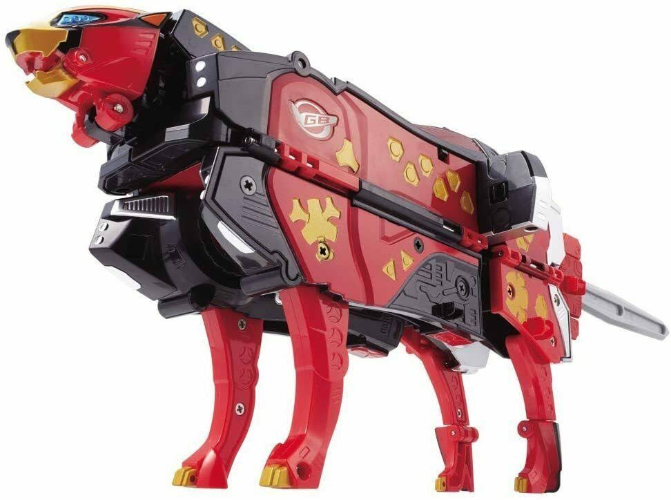 *Tokumei Sentai Go-Busters Buster Machine CB-01 DX Go Buster Ace