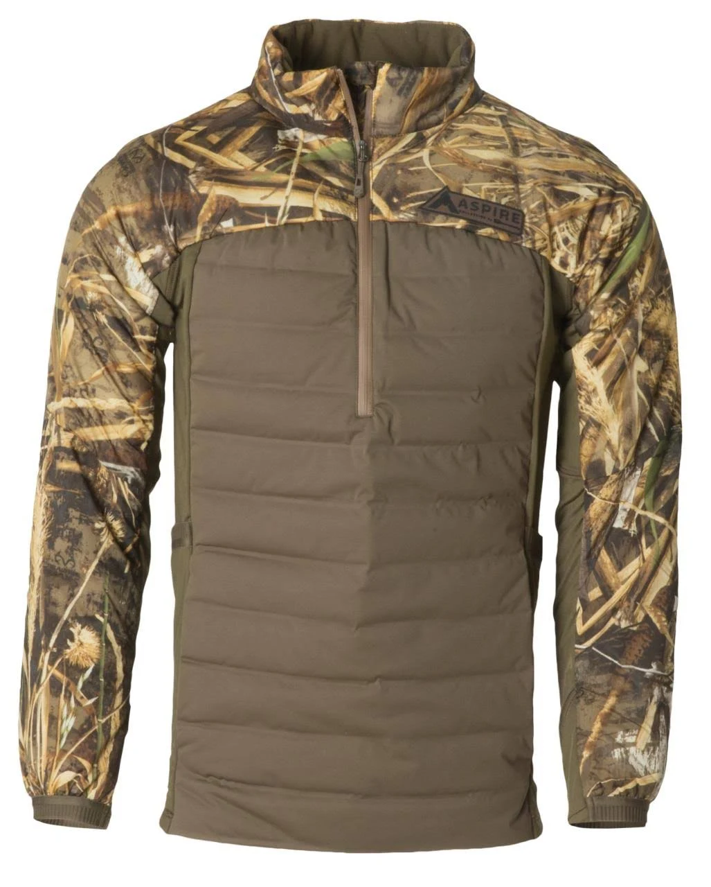 Banded Men's Aspire Mid-Layer 1/4 Zip