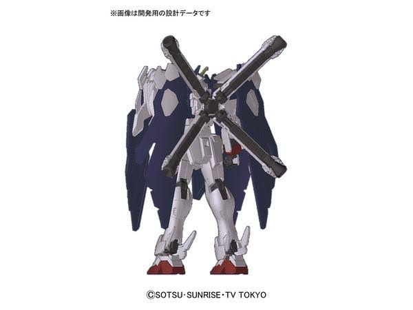 1/144 Crossbone Gundam X1 Full Cloth Ver. GBF