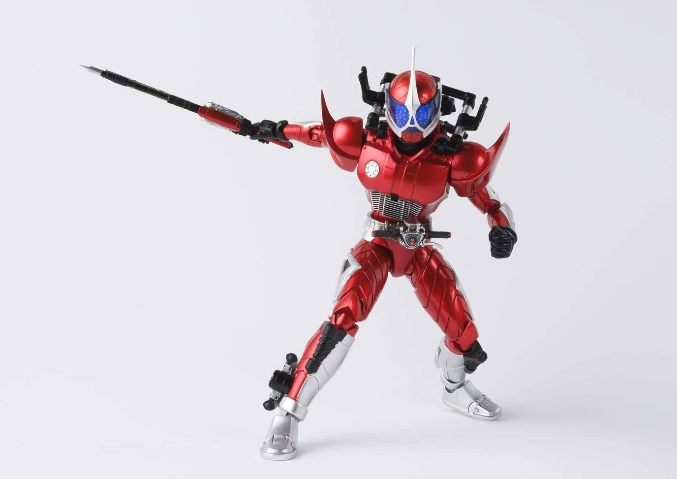 Kamen Rider W: Kamen Rider ACCEL S.H.Figuarts Action Figure