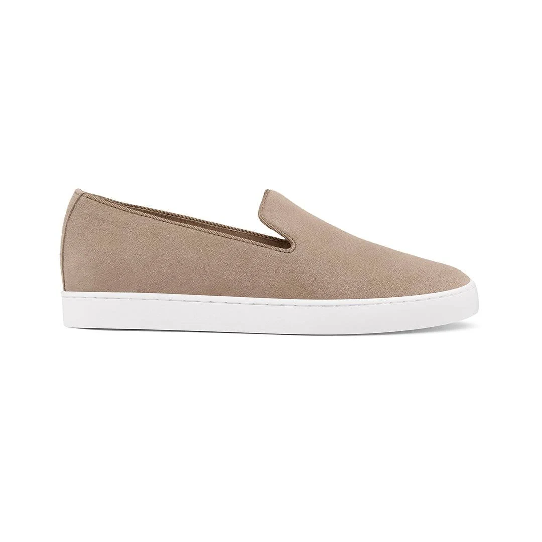 Birdies The Swift - Shell Sneaker, Size 8.5, Suede