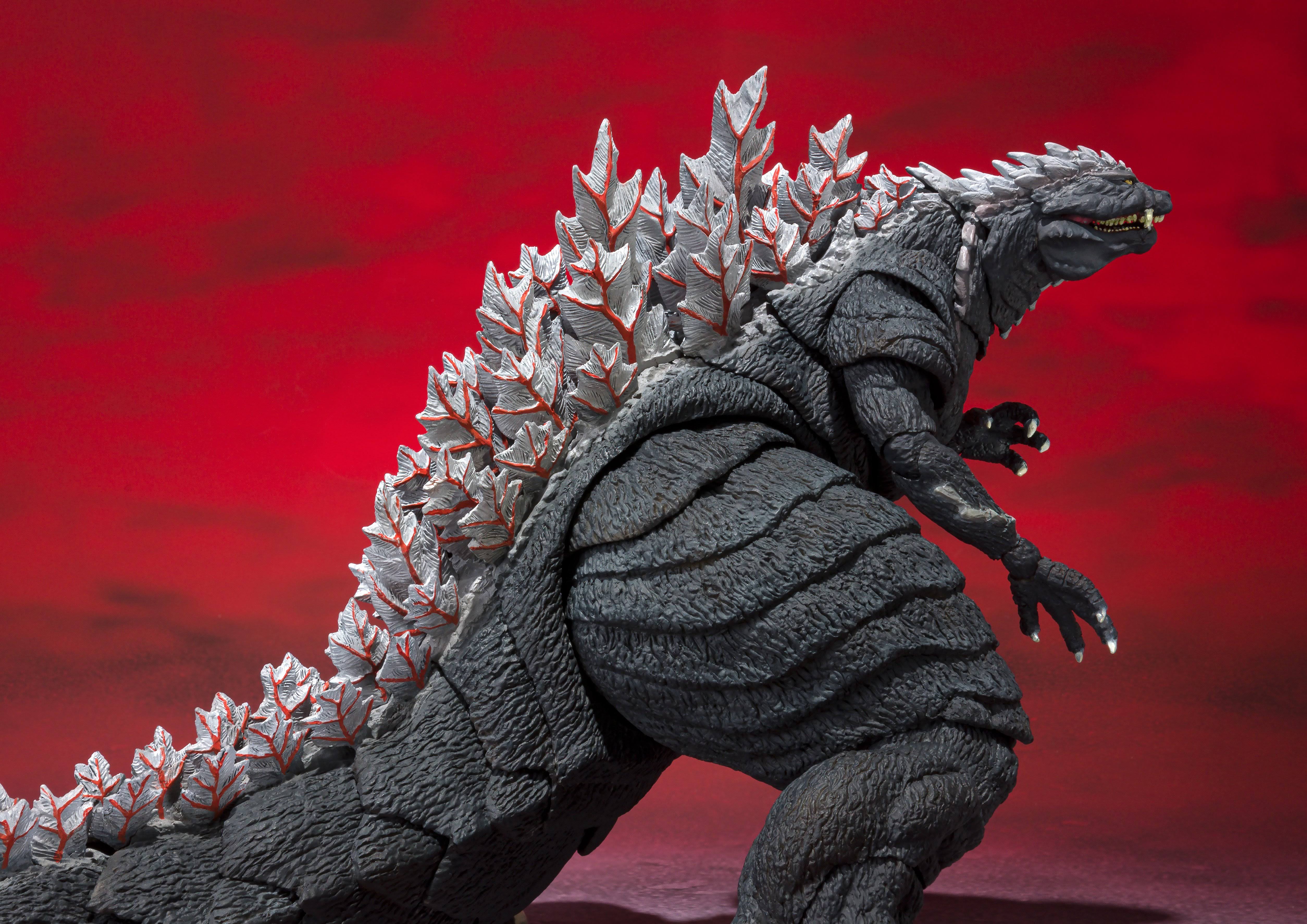 Godzilla Singular Point S.H.MonsterArts Godzilla Ultima
