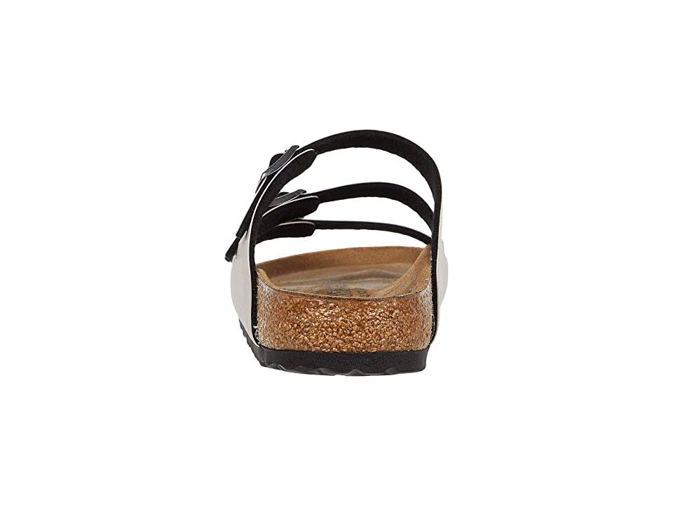 Birkenstock Women's Florida Fresh Pull-Up Birko-Flor Sandals - 8M