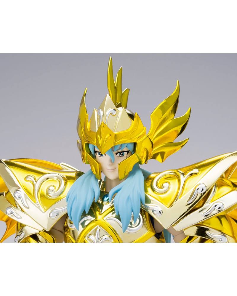 Bandai Saint Seiya Cloth Myth EX Pisces Aphrodite God Cloth PVC Action Figure