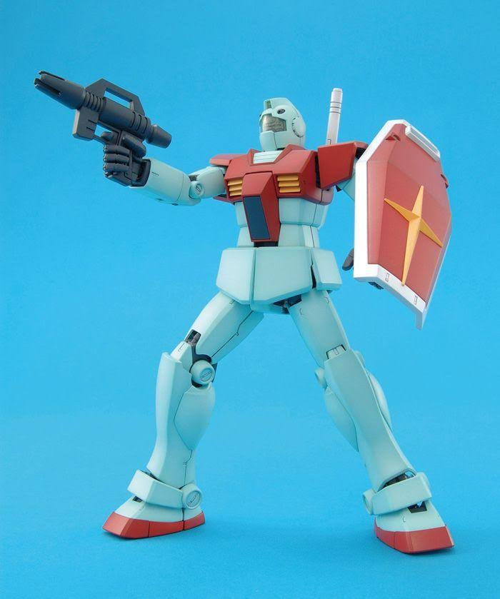 Gundam RGM-79 GM Ver 2.0 mg 1/100 Scale