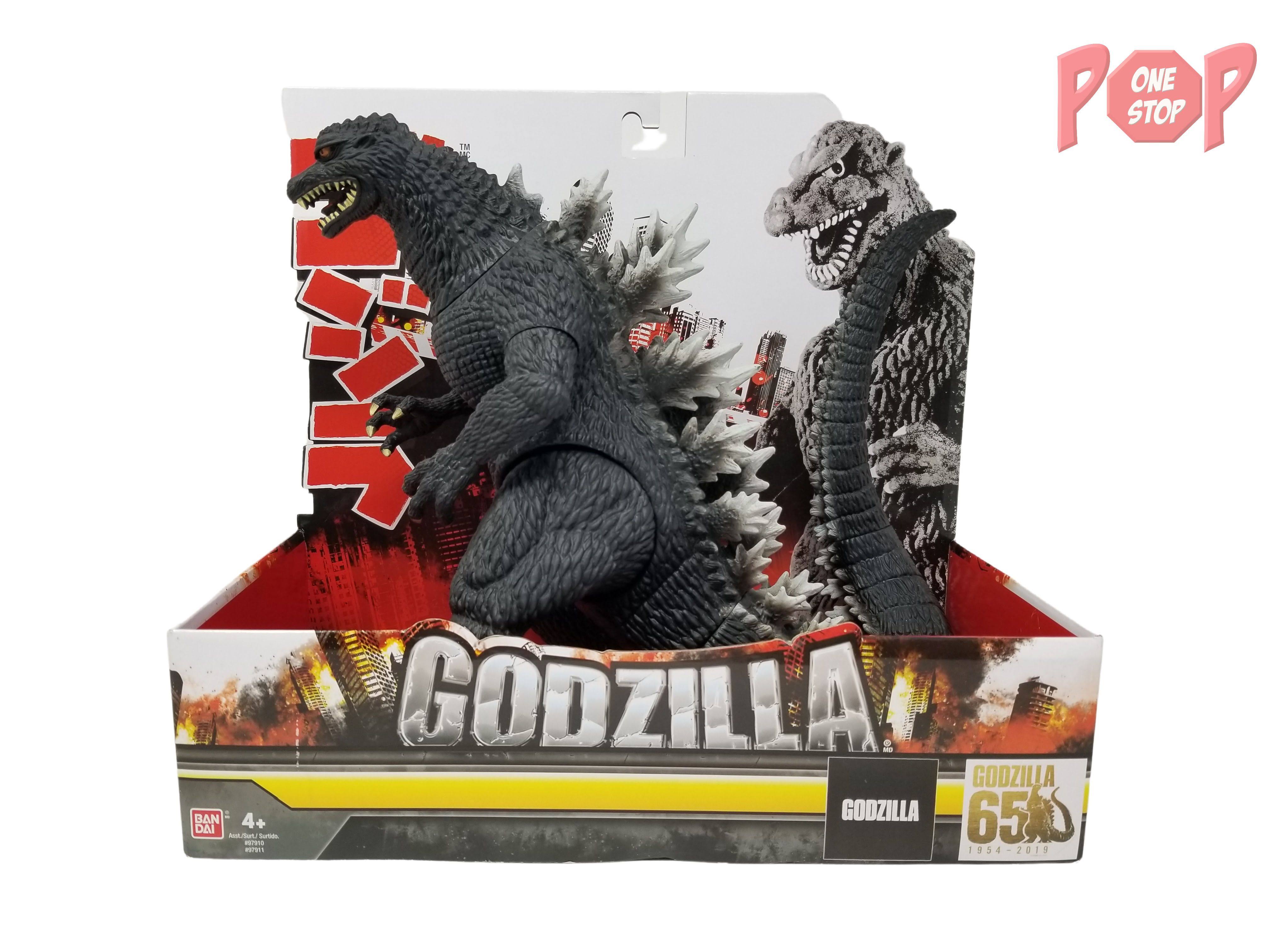 Godzilla Final Wars 12-Inch Vinyl Figure