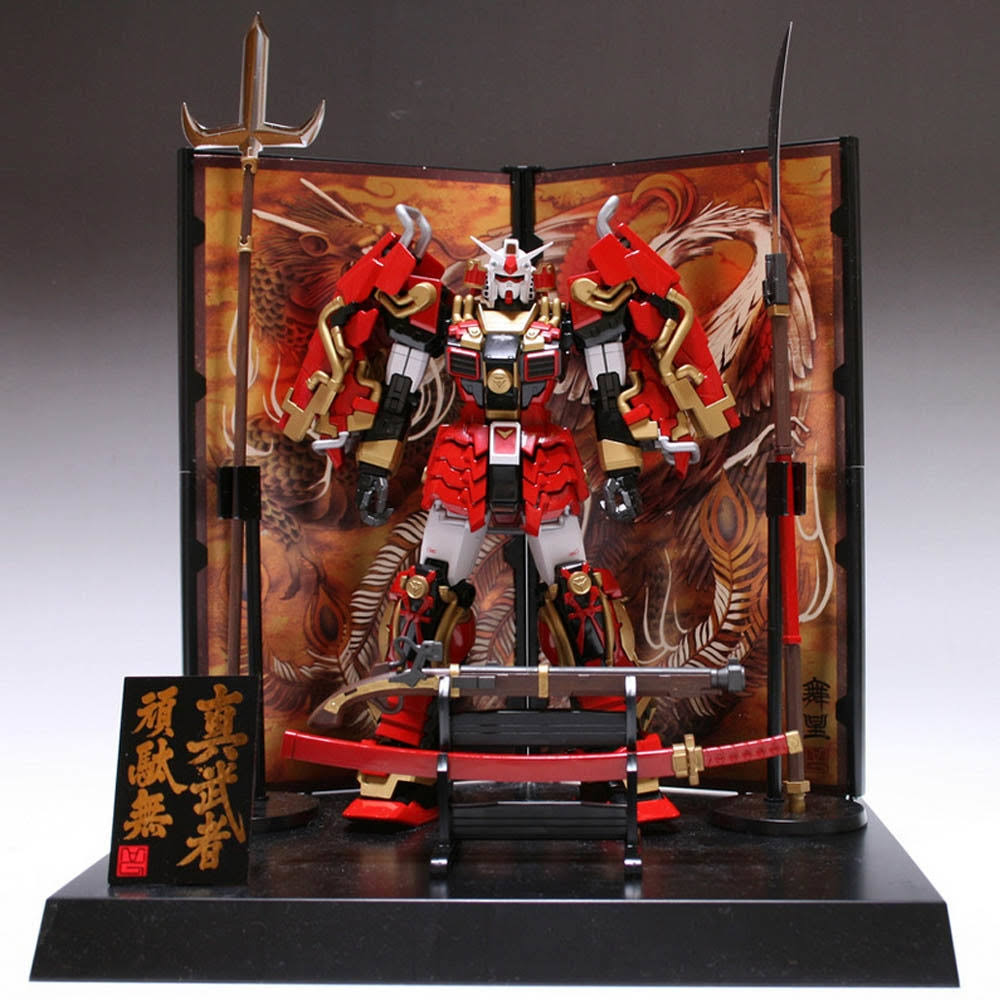 mg Shin Musha Gundam (Sengoku No Jin)