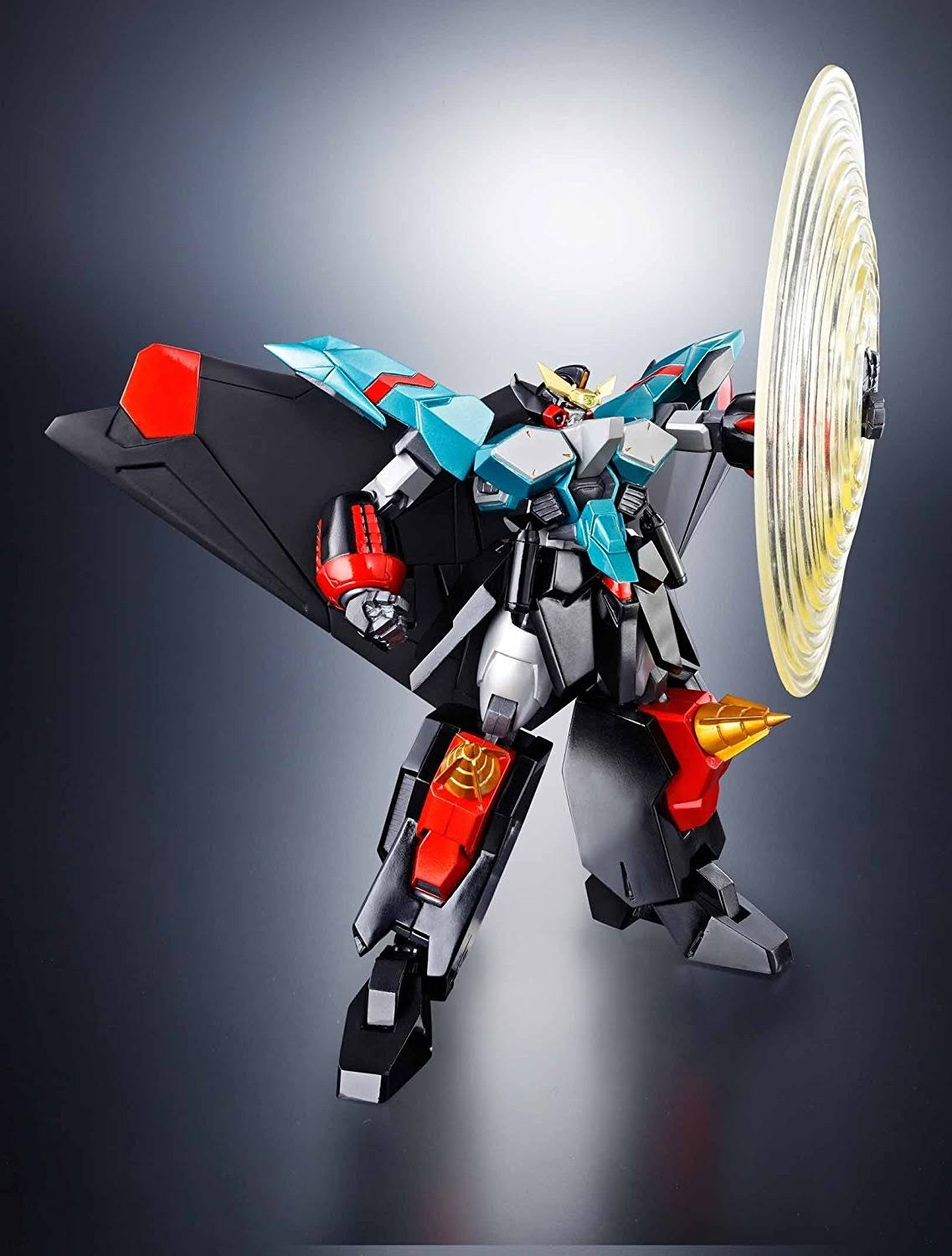 Super Robot Chogokin Gao Figh Gar Gao Gai Gar Final SRC Action Figure