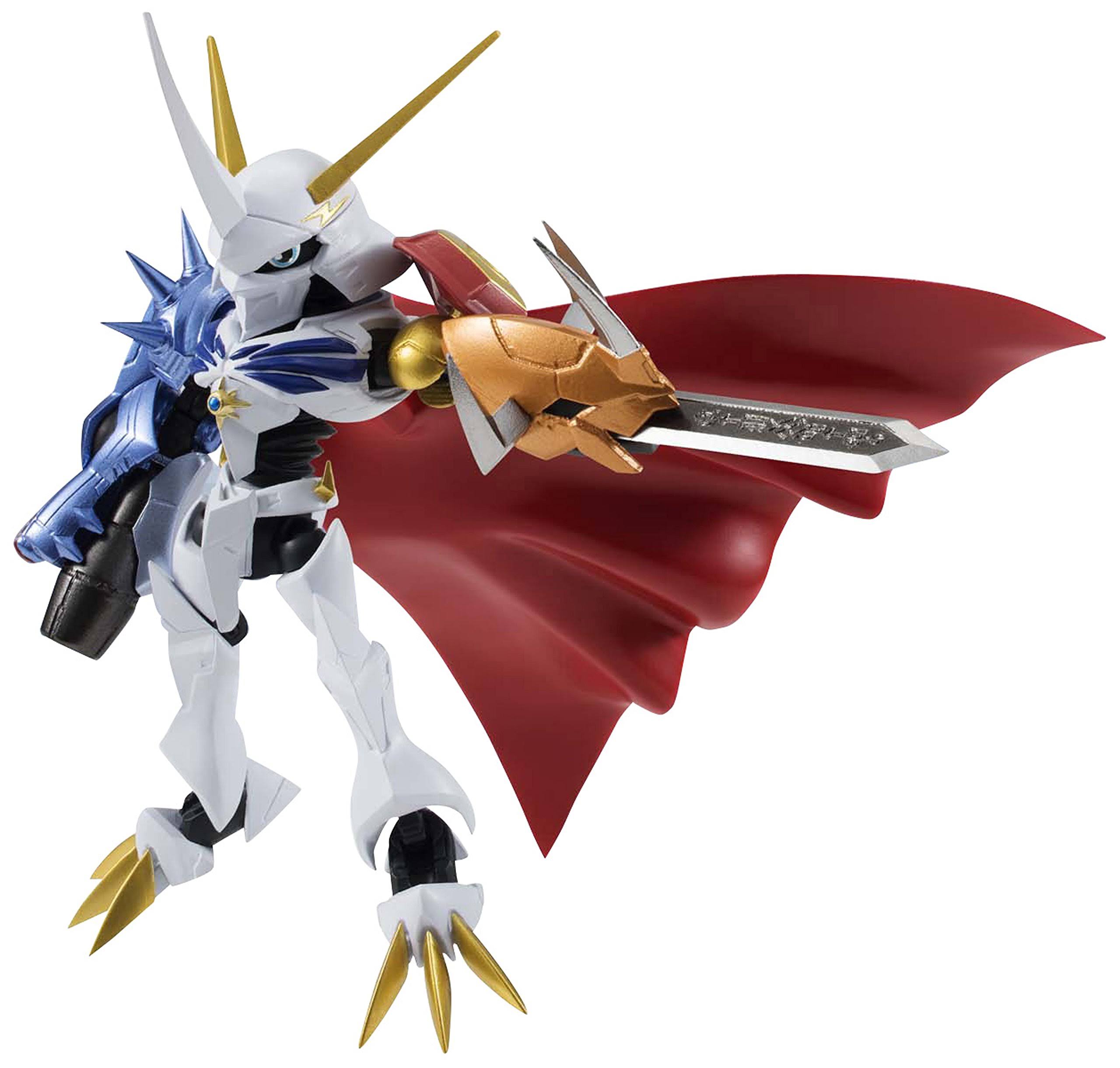 Digimon NXEDGE Style Action Figure - Omegamon (Omnimon)