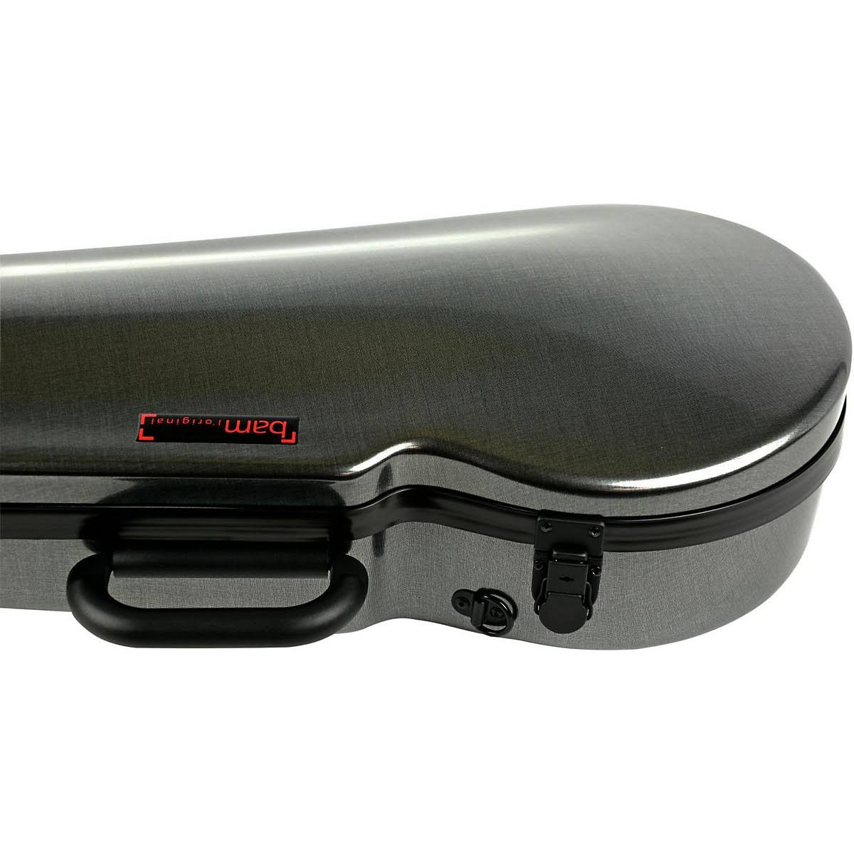 BAM 2200XL Contoured Hightech Adjustable Viola Case Tweed