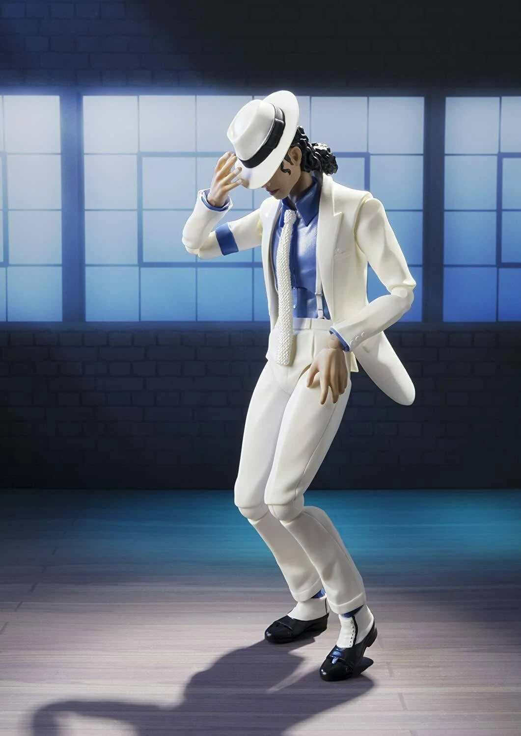 Bandai Tamashii Nations S.H. Figuarts Michael Jackson Smooth CR