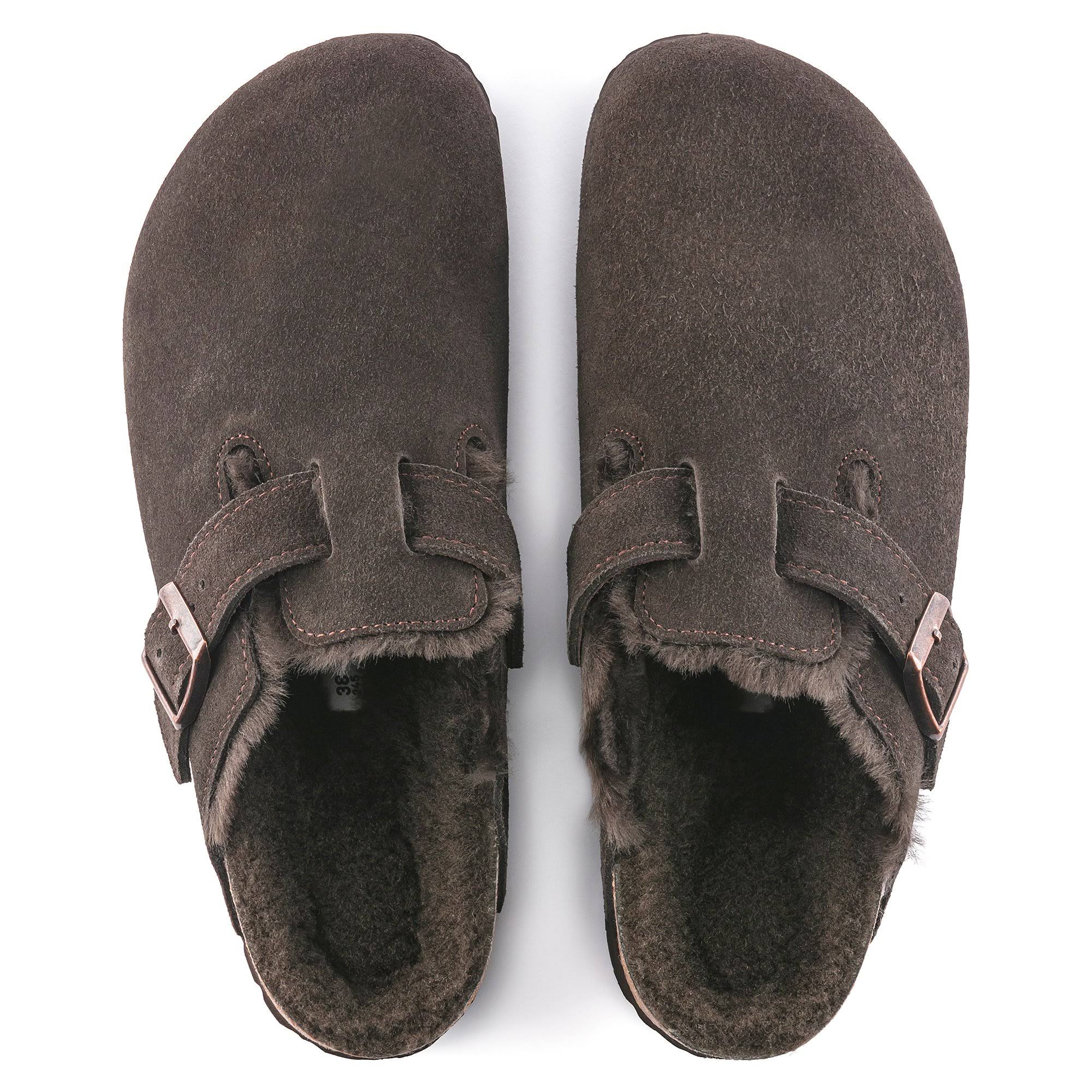 Birkenstock Boston Shearling 38