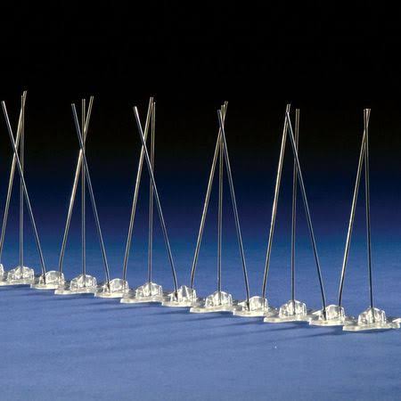 Bird Barrier BP-F1100 Bird Repellent Spikes,Bird-Flite,100 ft.